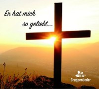 Er hat mich so geliebt... - CD